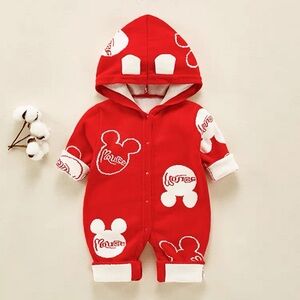 Baby Mouse One-Piece